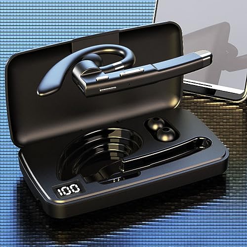 Auricular Bluetooth inalámbrico manos libres In Ear miniatura 4