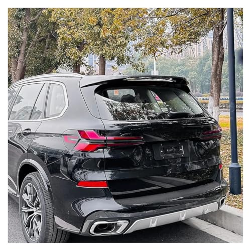 Becquet de toit X5 G05 en finition carbone pour modèles 2019-2026