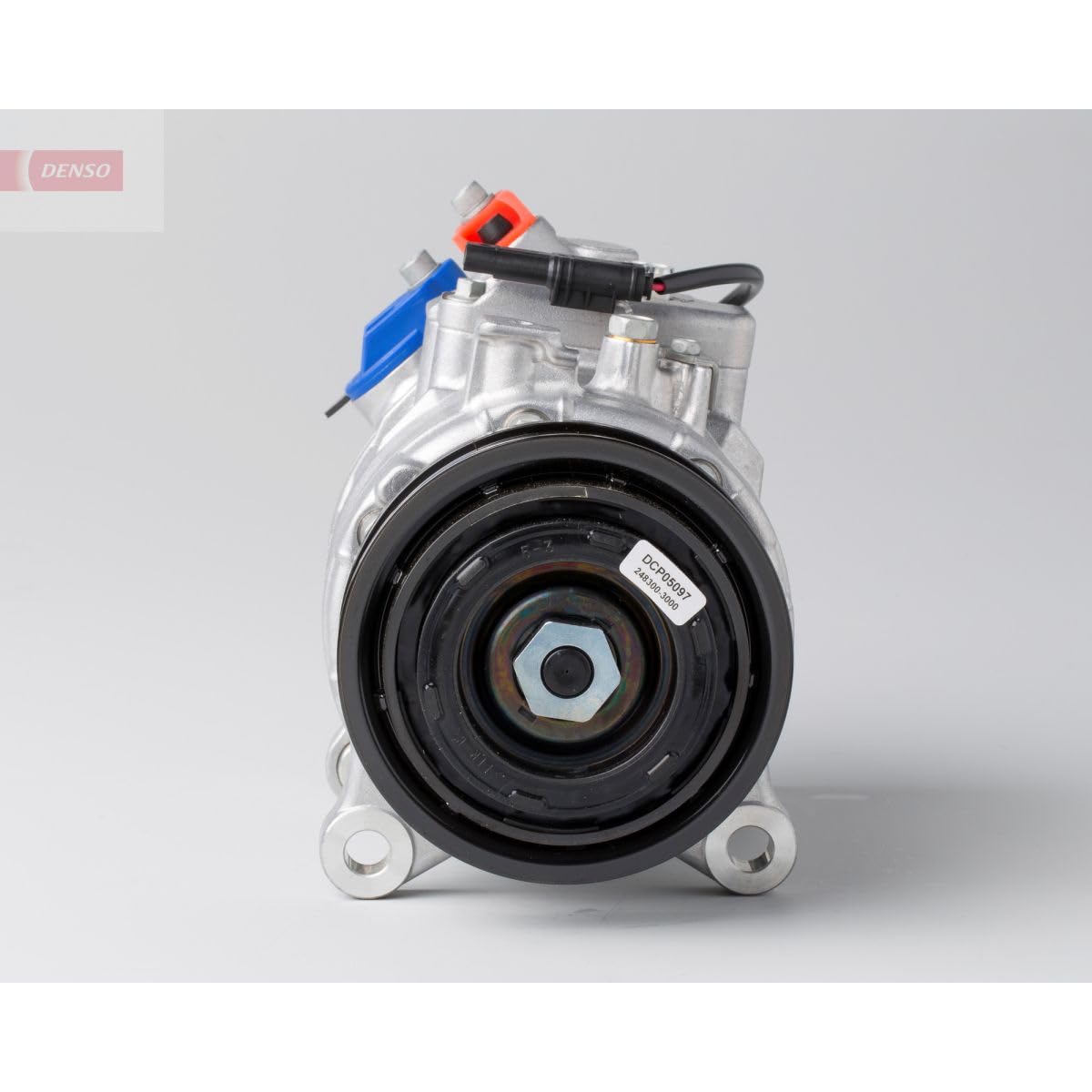 DENSO Compressore Climatizzatore DCP05097 Compatibile BMW 1 3 4 X3 X4