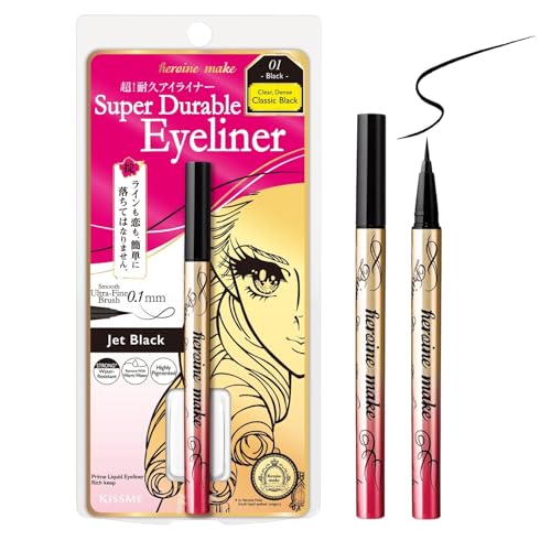 Heroine Make by KissMe Durable Eyeliner