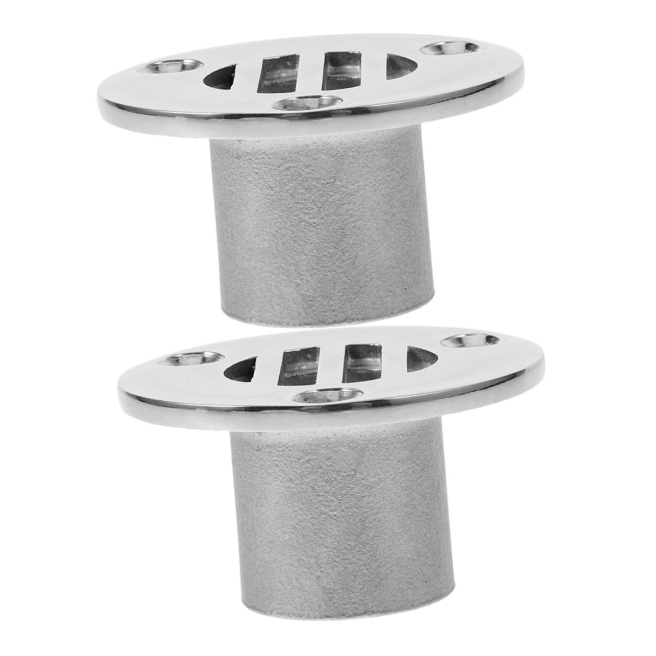 Desagüe de cubierta marina BESTonZON inoxidable con tapa de drenaje para yates 8