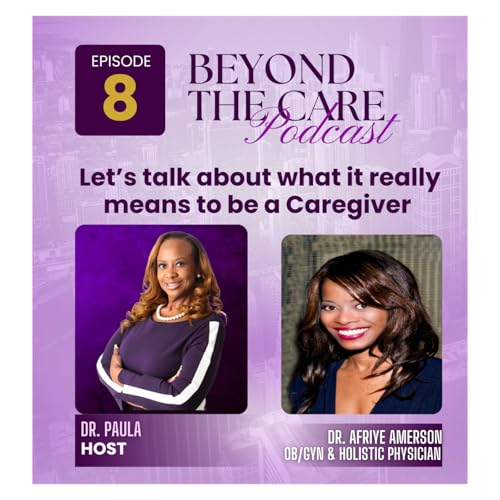 Meet Dr. Afriye Amerson