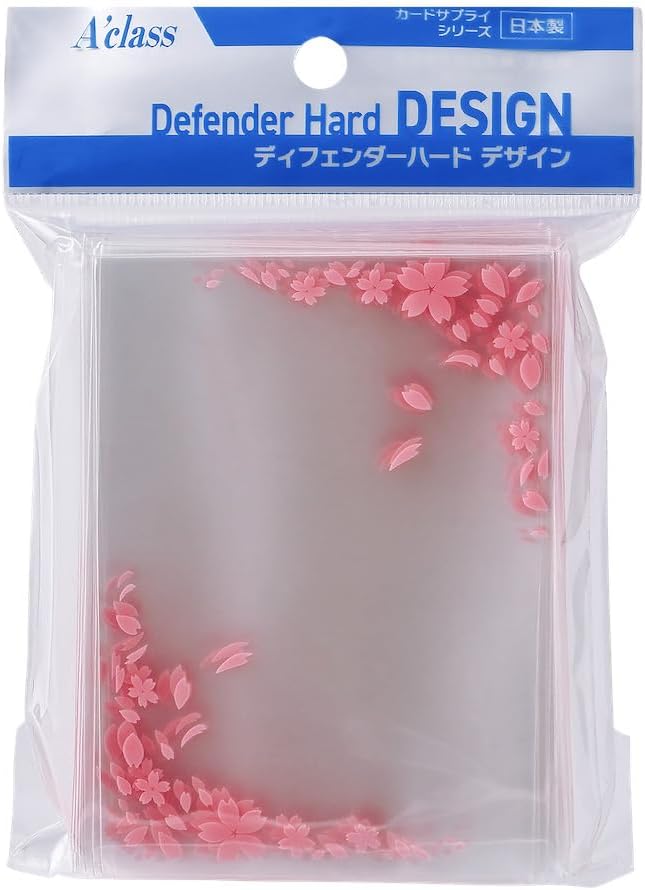 Defender Hard Design (Design) (Cherry Snowflake)