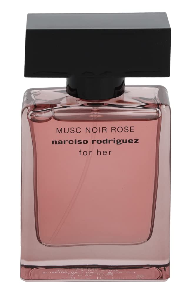 Musc Noir For Her Rose Narciso Rodriguez Perfume Feminino Eau De