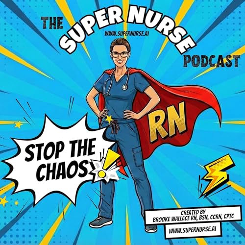 Why Your Nursing Shift Feels Out of Control (And What to Do After Report)