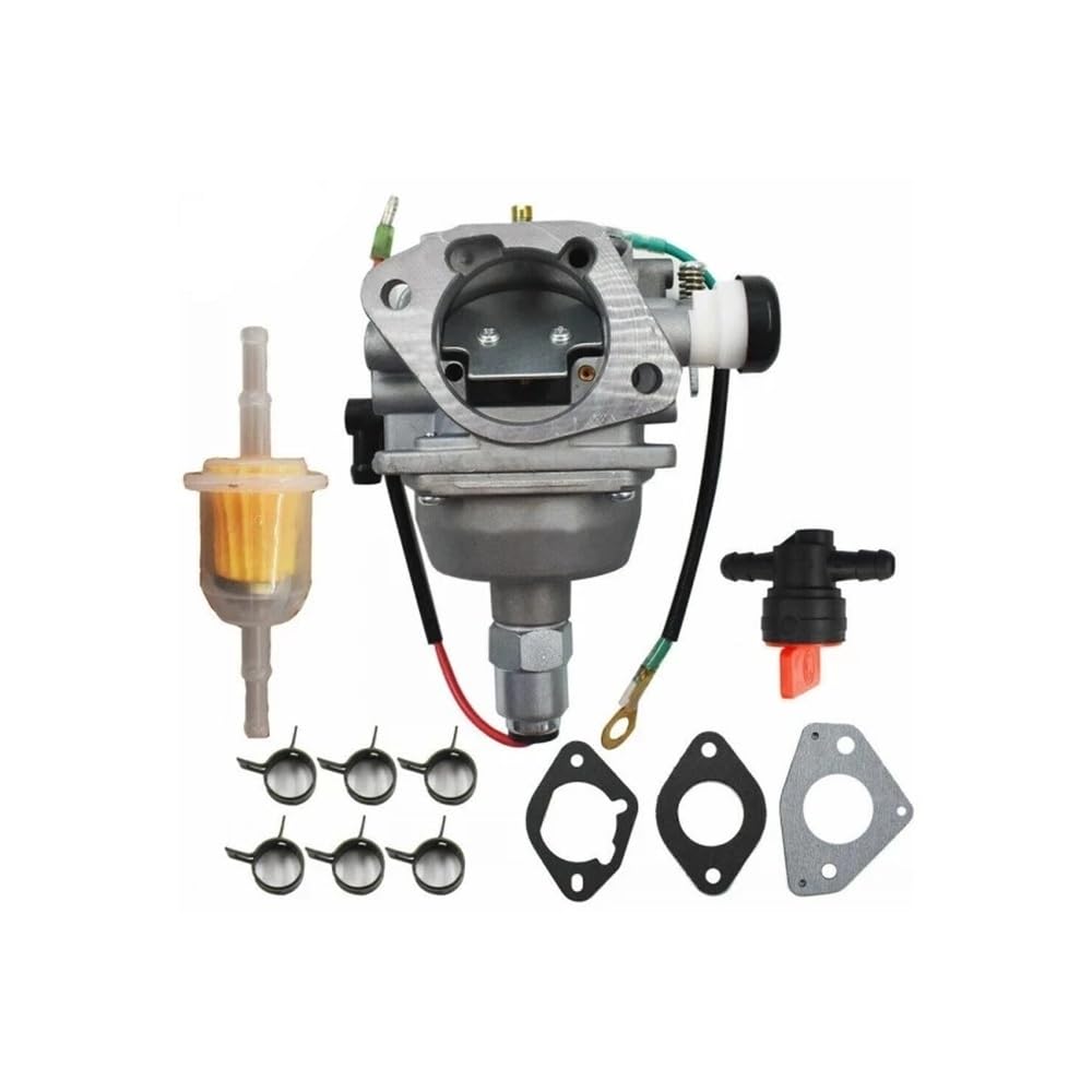 Carburateur de tracteur pelouse 59008 pour réparer une tondeuse en panne