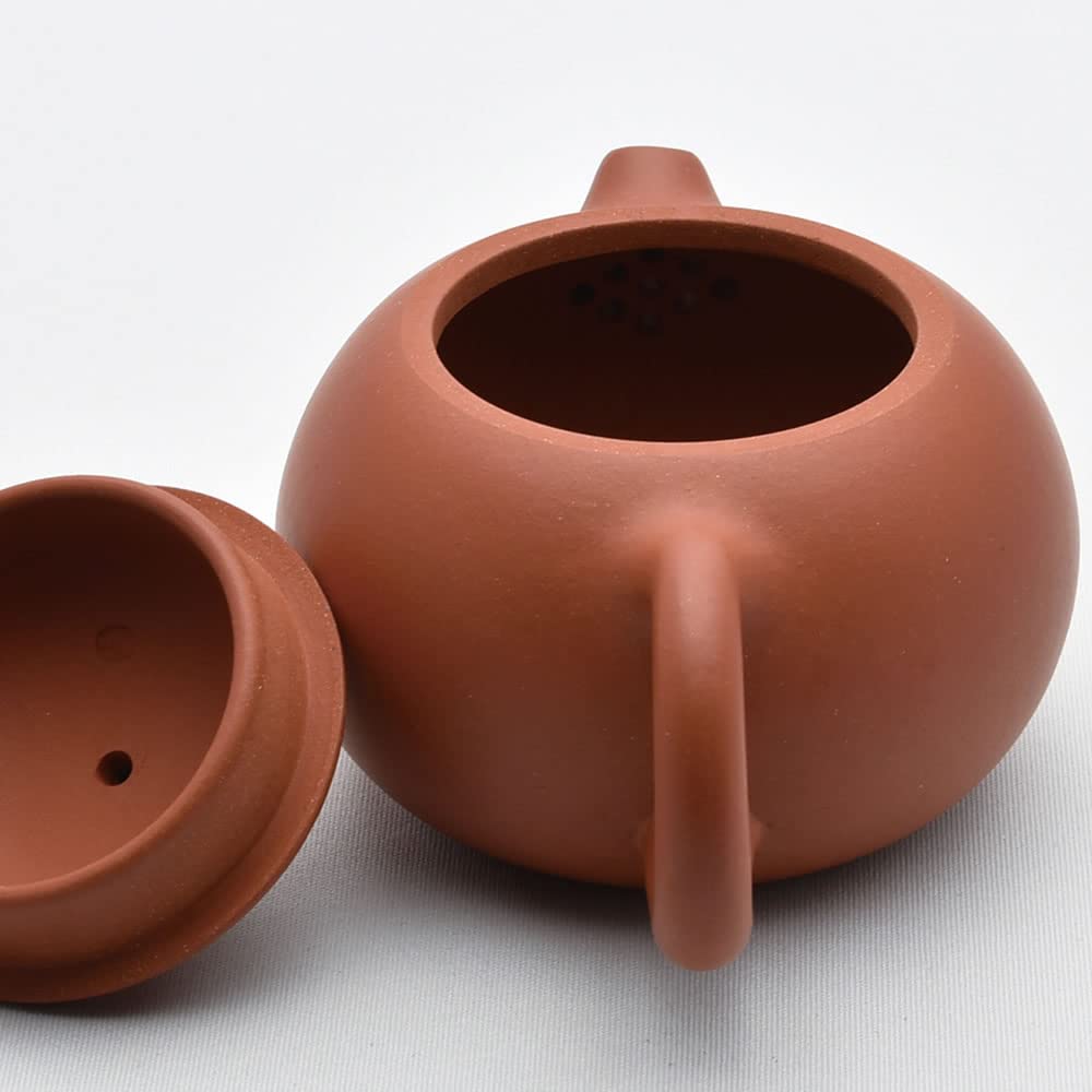 Amazon | 天香茶行 宜興紫砂壺 西施(武松)140ml 【 茶器 茶具