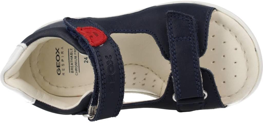 Geox Baby Boys' Macchiabo 5 Sandal