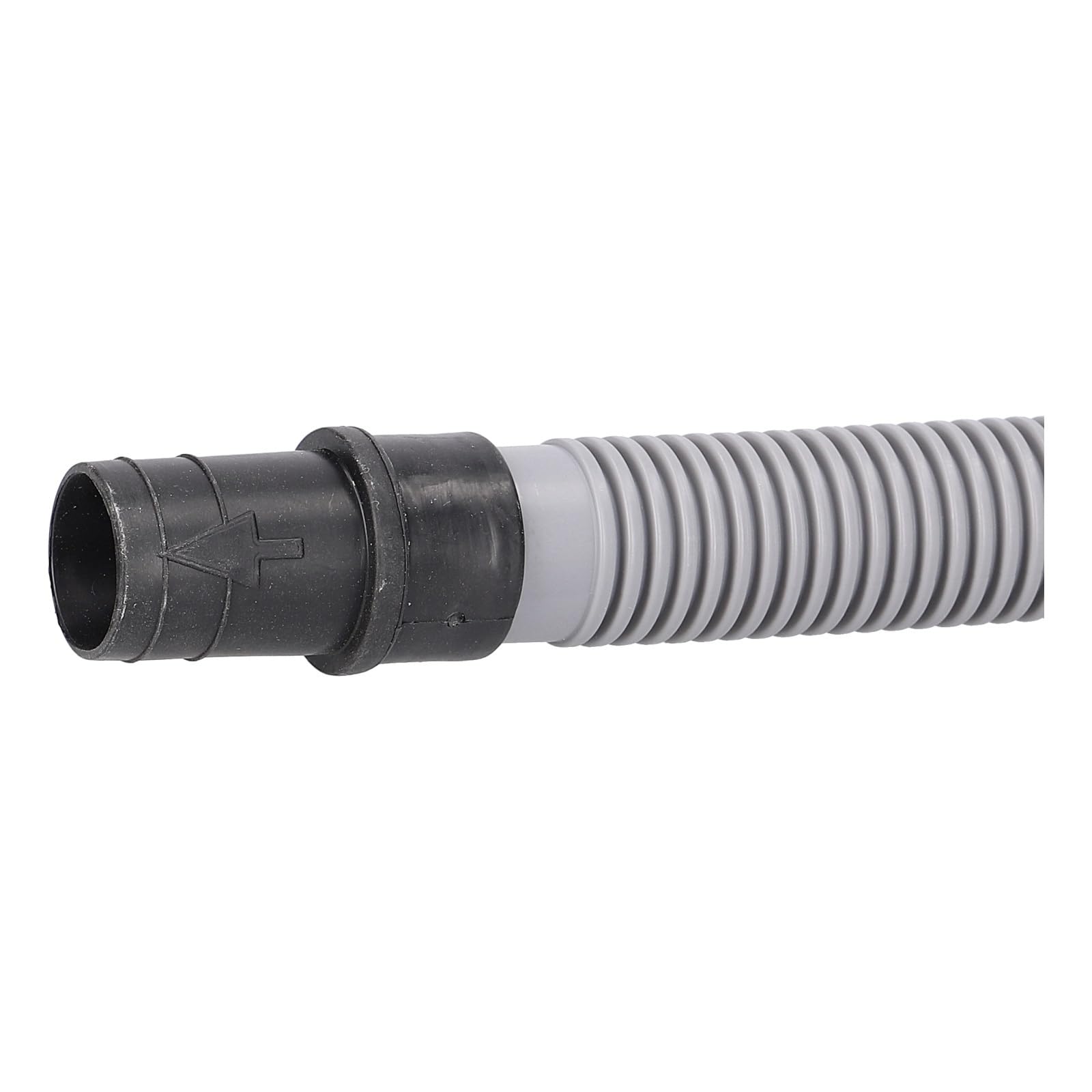 LUTH Premium Profi Parts Manguera de desagüe compatible con Samsung Dc97-20913b para lavadora
