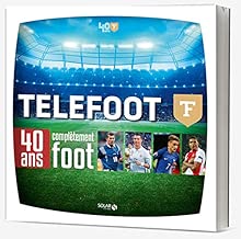 Download TELEFOOT, 40 ans complètement foot PDF