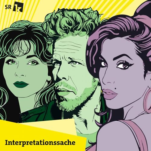 Interpretationssache - Der Musikpodcast Podcast Por SR arte de portada