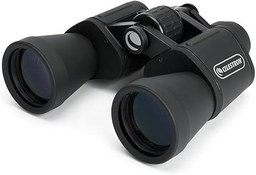Miniatura 2 de Celestron Binoculares UpClose G2 de 10 x 50 pulgadas, óptica multicapa para observación de aves, vida silvestre, paisajes y caza, binoculares de