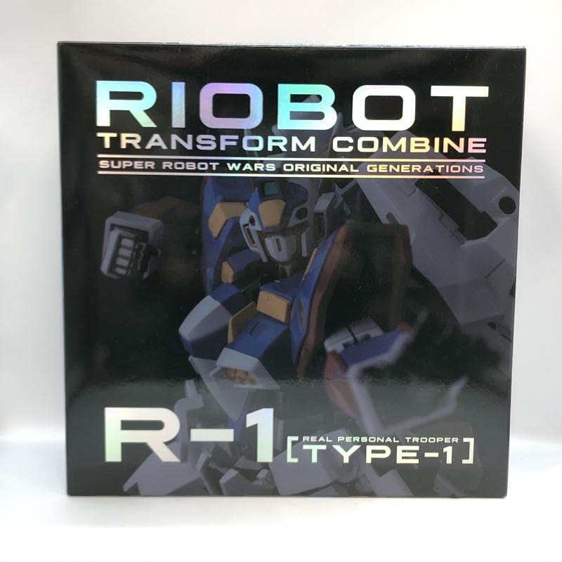 B*ん様 RIOBOT 千値練 変形合体 R-2パワード スーパーロボット大戦O RIOBOT 変形合体 R-2パワード – 株式会社千値練 ー Sentinel co.,ltd