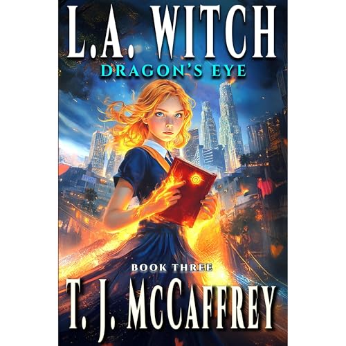 LA Witch: Dragon's Eye by T.J. McCaffrey episode artwork