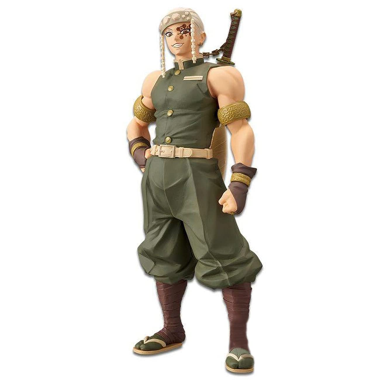 Banpresto Demon Slayer Vol 12 Tengen Uzui Figure Buy Online In 