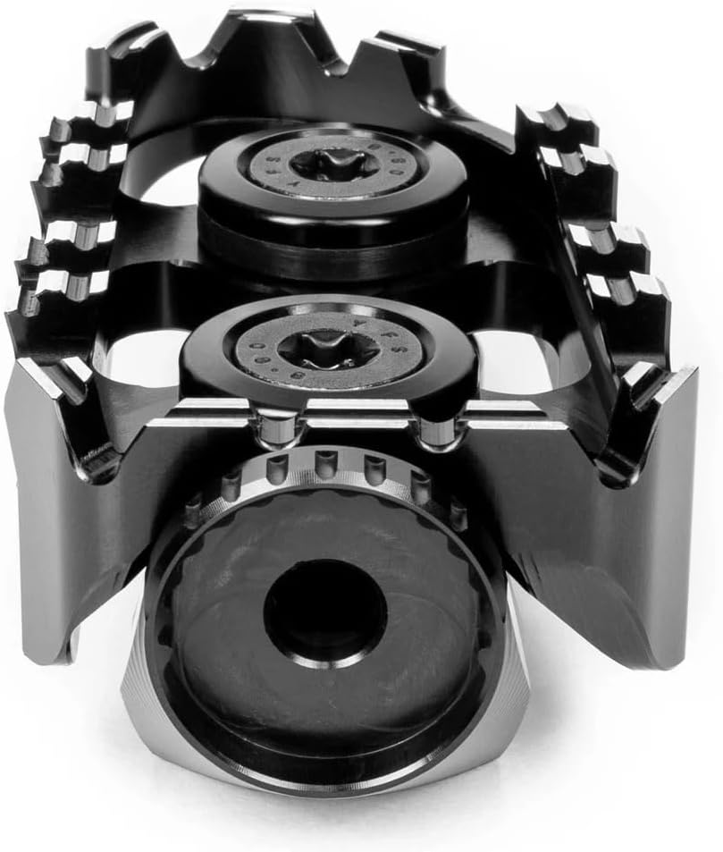 Motorcycle Footrests Motorcycle Conversion Footpegs Footrests Accessories Foot Braces for R 1250 GS