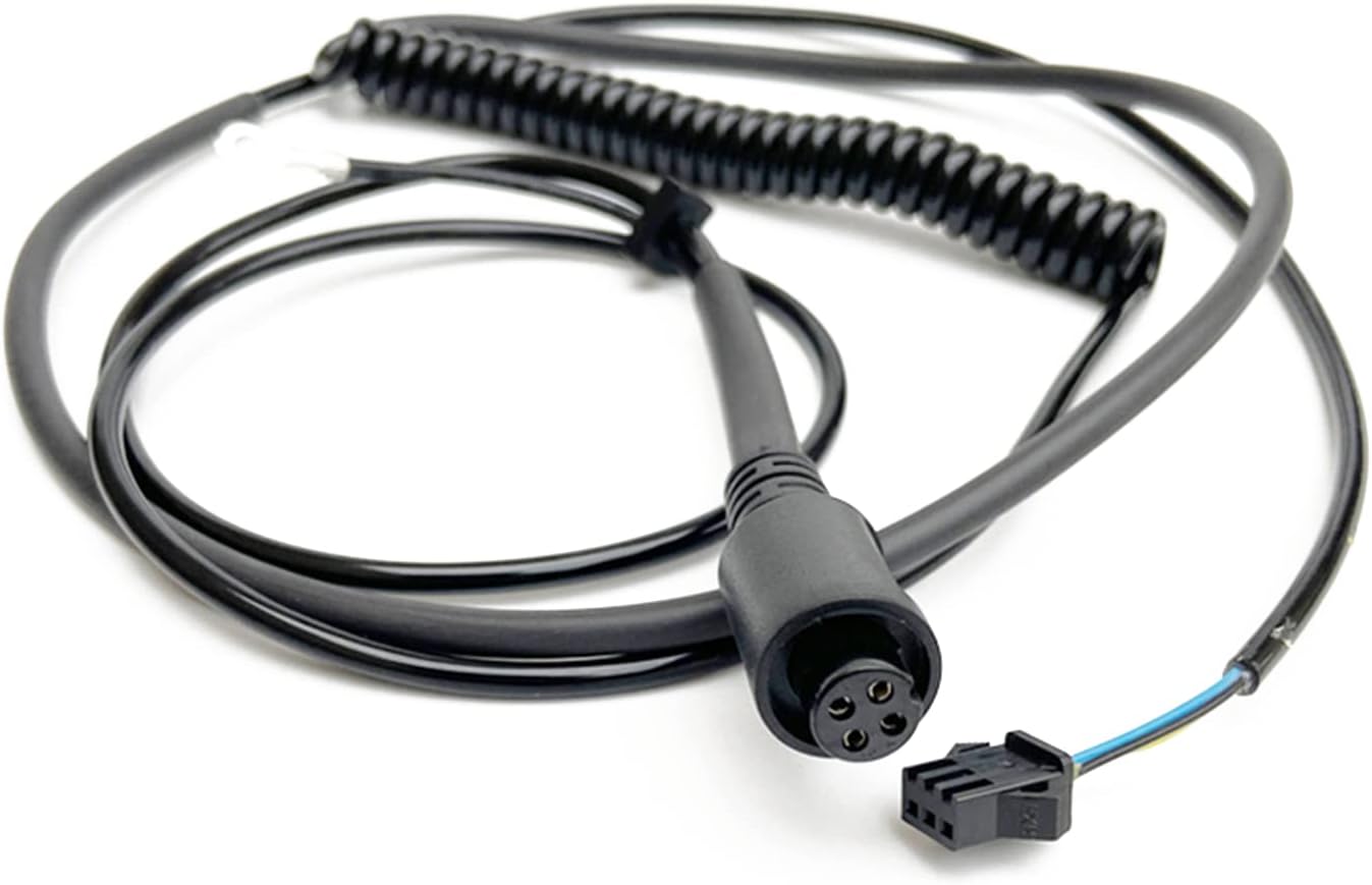 stio Frame Spring Wire Compatible with Ninebot by Segway Go Kart Kit Gokart PRO Refit Smart Scooter Replacements Frame Spring Line GoKart Original Accessories