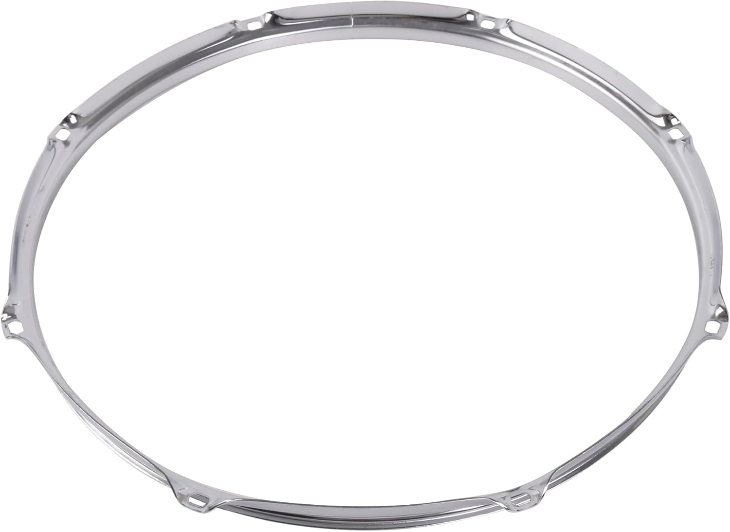 16" Upper Circle 8 Lug Batter Hoop for Professional Drum Rim Hoop