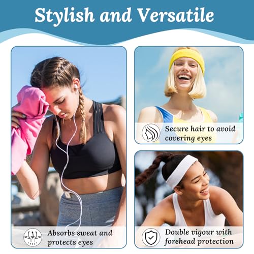 Bracelets de sport en coton pour ne plus glisser au golf - 7