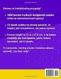 1000 Bardzo Trudnych Sudoku dla Zaawansowanych Fanów Łamigłówek | z Rozwiązaniami: Wyjątkowy Trening Umysłu: Rozwijaj Logiczne Myślenie i Ćwicz Koncentrację