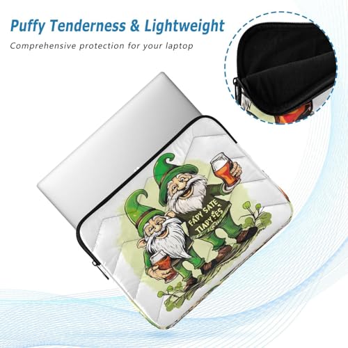 Funda para laptop 13-14 pulgadas con protección y tela impermeable miniatura 5