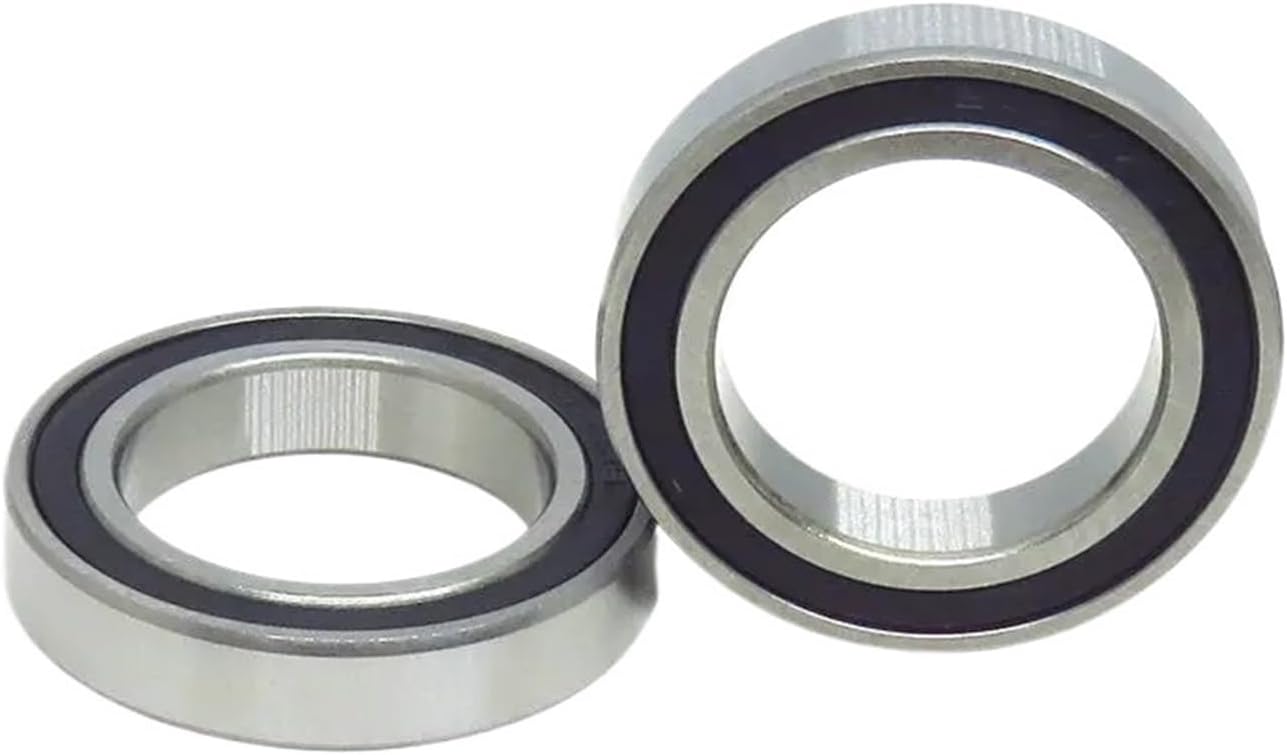 10 pieces 24377 2RS 24x37x7 mm bicycle axial bearing MR24377 H7 RS 24 * 37 * 7 mm non-standard 6805 bicycle wheel hub bearing