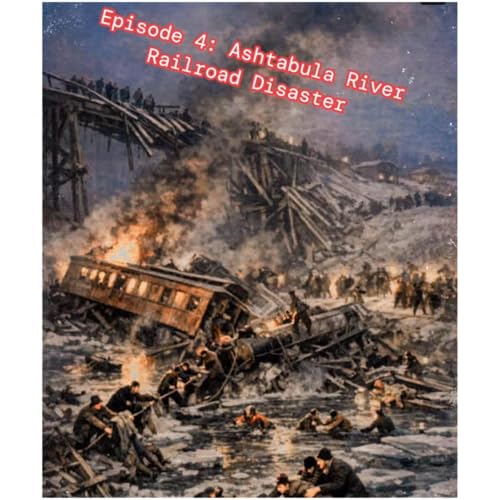 Episode 4: The Ashtabula River Railroad Disaster