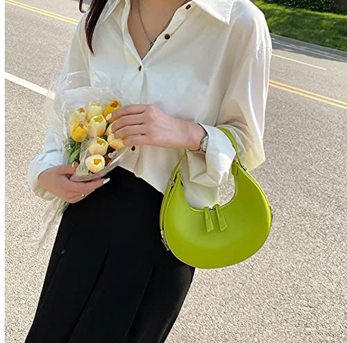 ZUKKY The Women's Bag High-Grade Texture Fashion Temperament Niche One-Shoulder Armpit Hand-Held Crescent Bag2