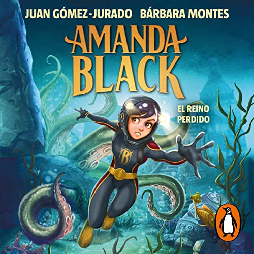 El Reino Perdido: Amanda Black 8