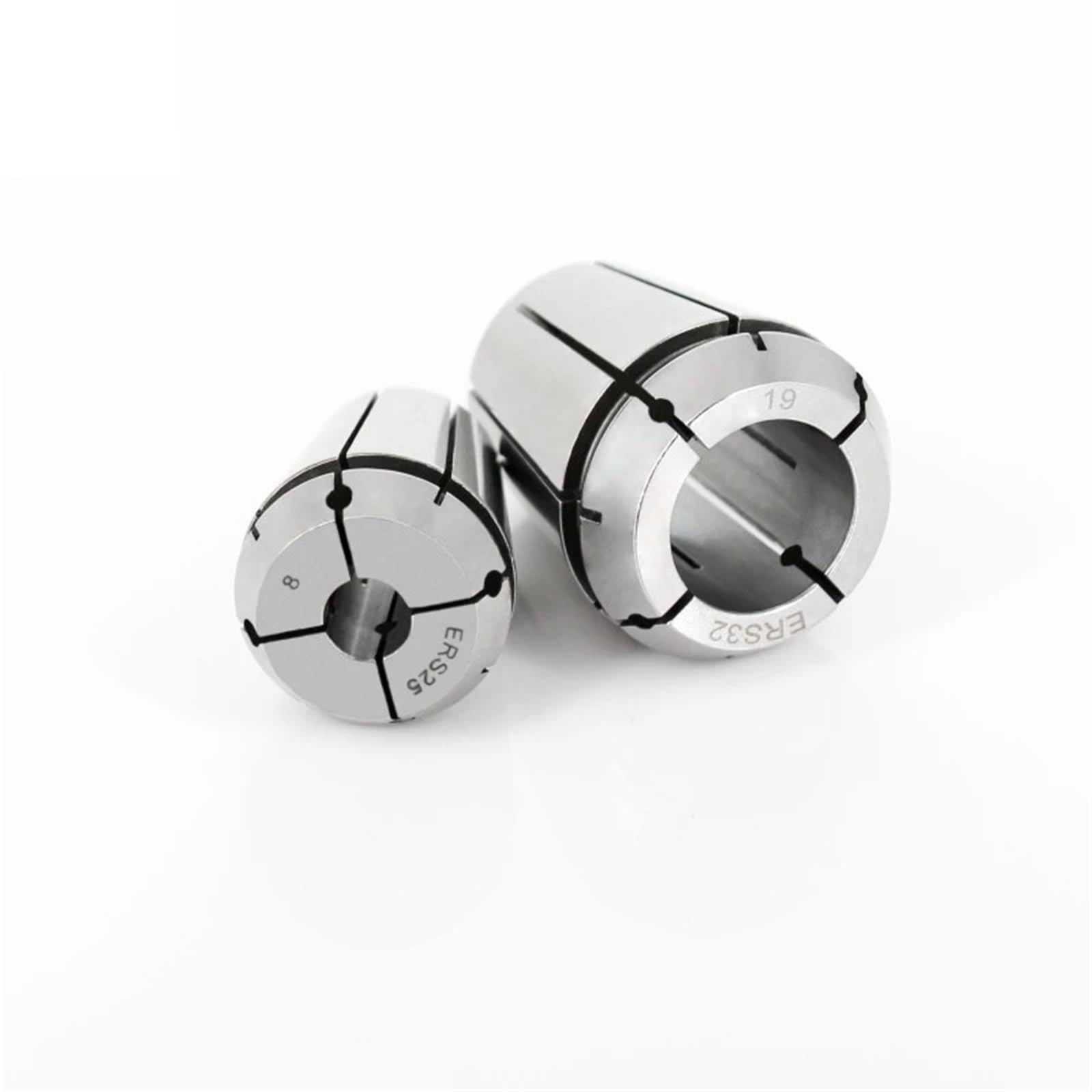 1 szt. ERS25 ER25 ERC25 szczypce uszczelniające ERS25 ERC25 standardowe akcesoria do obrabiarek z gumką, 0,008 mm precyzyjne frezowanie (ERC25,5 MM)