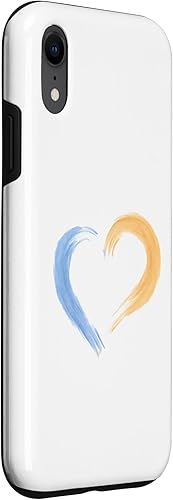 Vista 69 de Funda para iPhone 12/12 Pro Ukraine Heart
