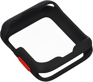 Generic 1Pc Estojo De Relógio Acessórios Faciais Relógio Protetor De Relógio Inteligente Proteção Aplee Relógio Cobertura Completa Para Relógio Protetor Estojo De Relógio Estojo Protetor