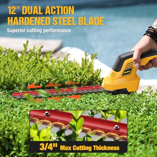 7 Best Extended Pole Hedge Trimmers of 2026