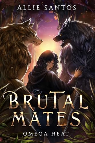 Brutal Mates (Omega Heat) (English Edition)