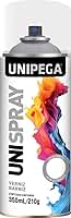UNIPEGA VERNIZ SPRAY BRILHANTE 350ML/210G