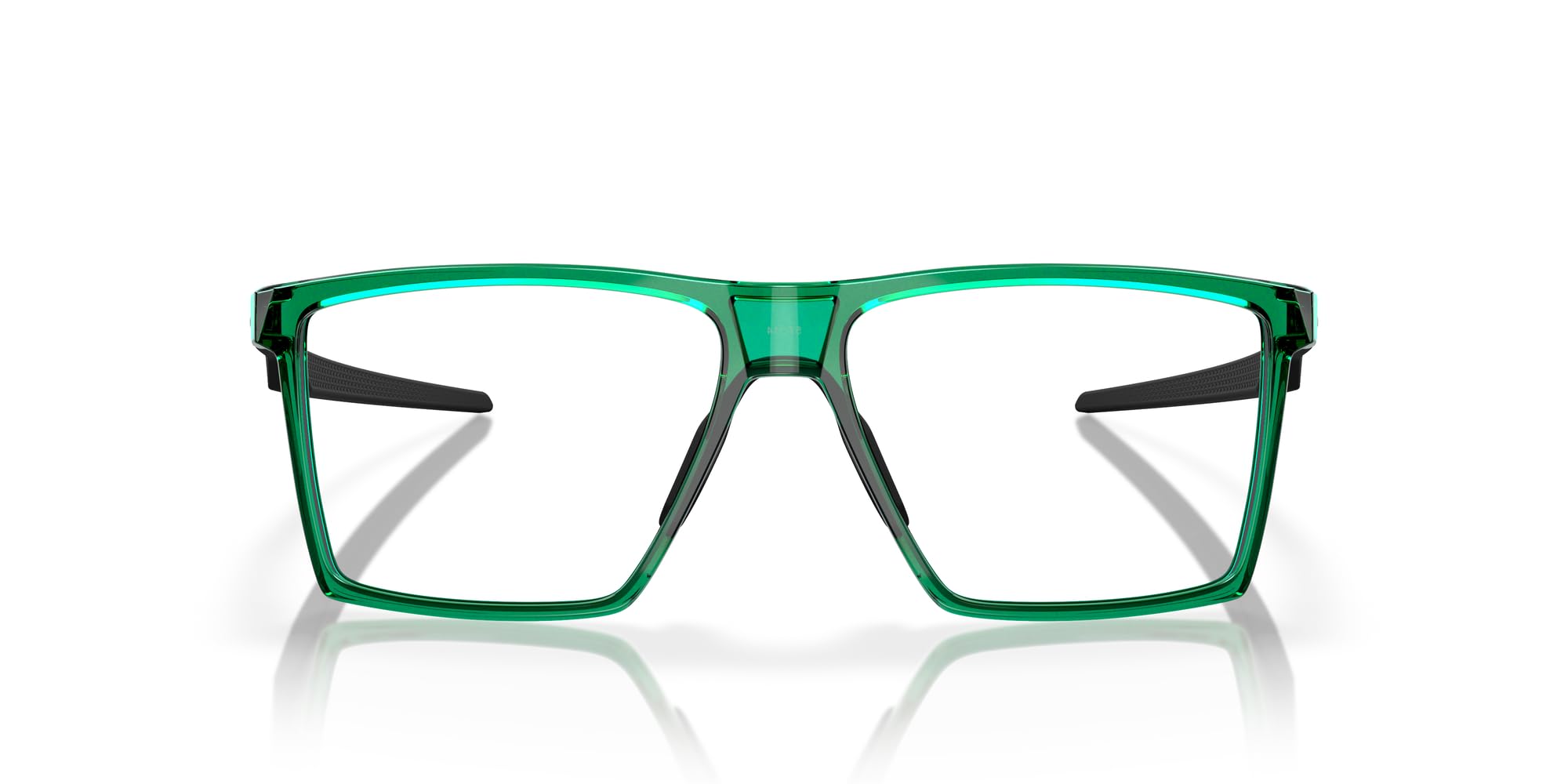 新品　type O square daydream grayish green Oakley OO9135 Jupiter Squared Black/Green Prescription