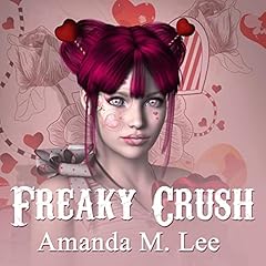 Freaky Crush cover art