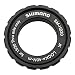 Shimano SM-HB20 15/20mm Axle Hub Centerlock Rotor Lockring