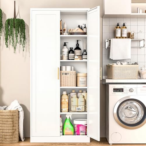 Heavy Duty Garage Storage Cabinet Metal