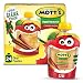 Mott's Snack & Go Cinnamon Applesauce, 3.2 oz pouches (Pack of 24)