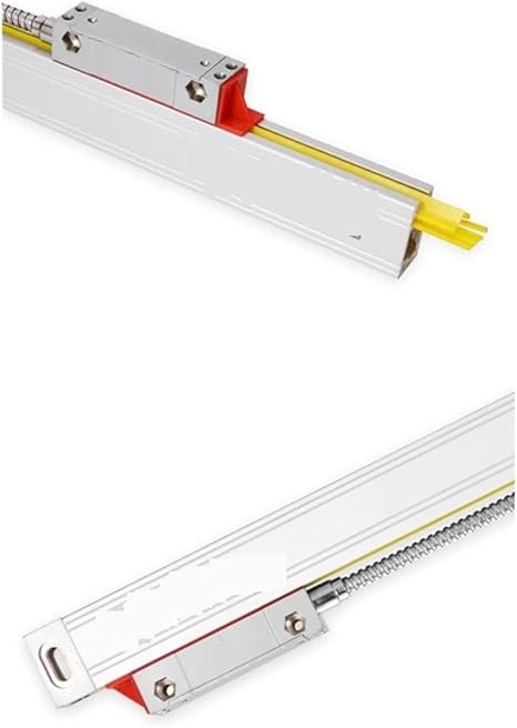 BINGNU Digital Reading Linear Ruler, Linear Scale Ruler 5U 5V TTL for ...