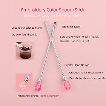 ATOMUS Microblading Tattoo Kit with Practice Pigment Ink Tattoo Set Semi Permanent Makeup Set Microblading Eyebrow Training Exercise Tool Kit