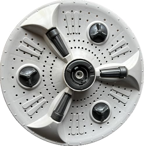 Pulsator Compatible with Voltas Beko Washing Machine (Match & Buy)