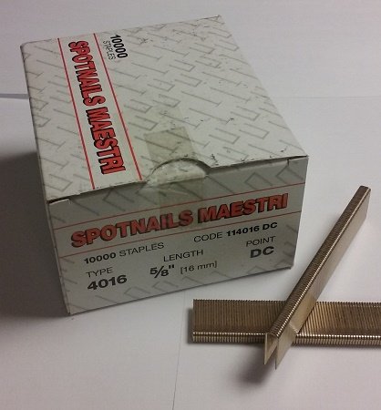SPOTNAILS ME 4000 40-16mm STAPLES