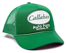 Image of Retro Green Printed. Brand catalog list of Callahan Auto Parts. 