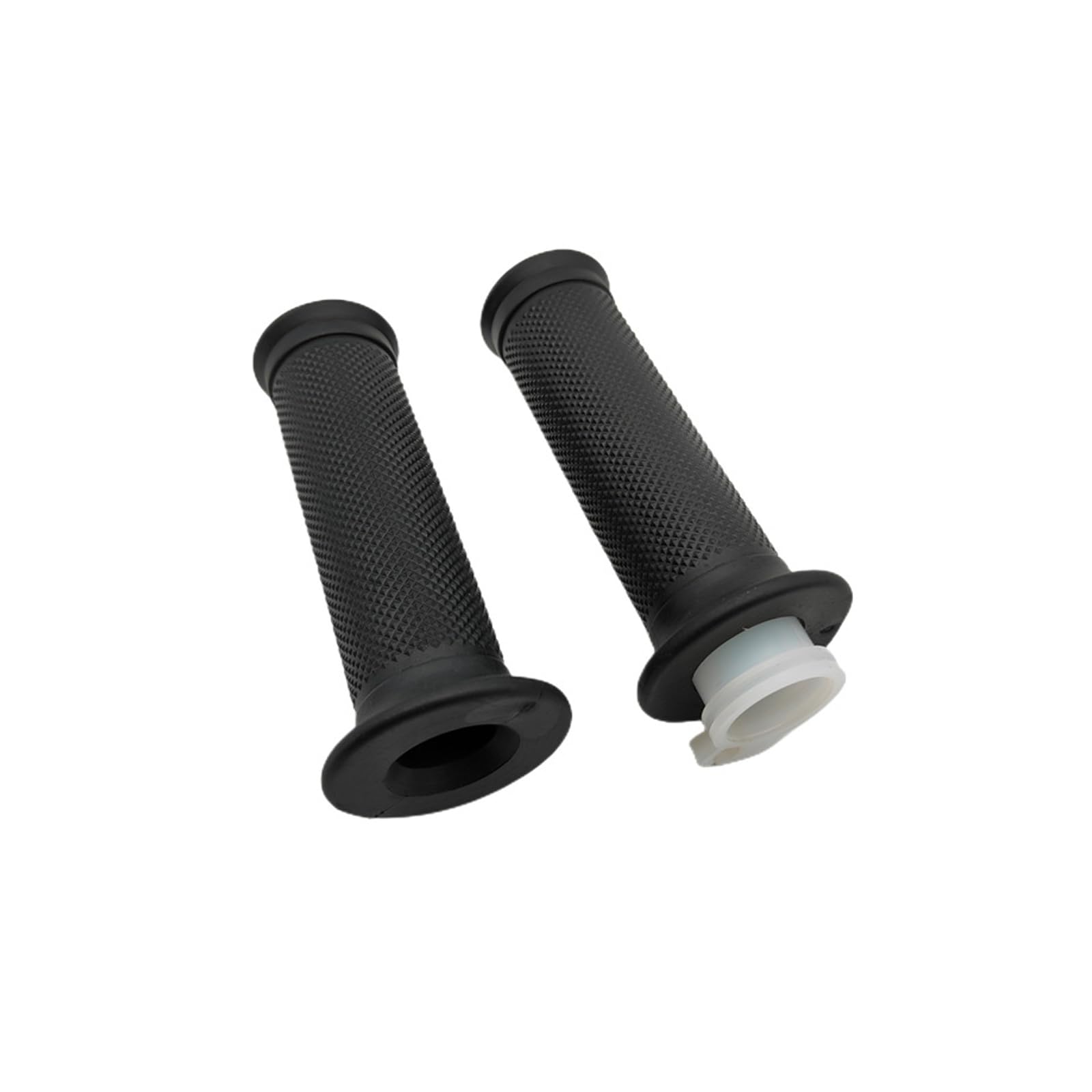 YROHGKPN Rubber Handle Grips Cover Nonslip Comfortable Grip for Motorcycle