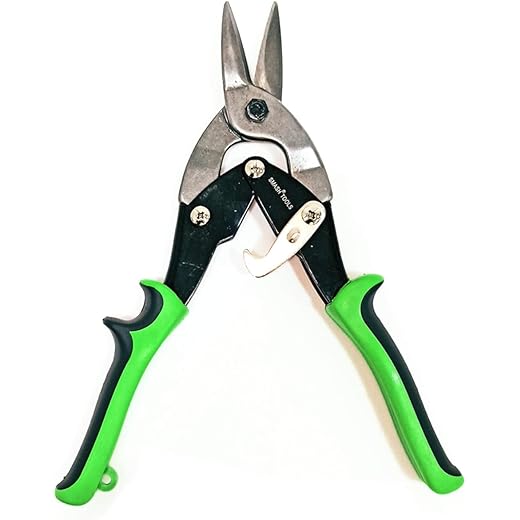 H9 Straight Head Tin Snips Plier