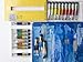 Winsor & Newton Galeria Acrylic Paint, 20 x 12ml (0.4--oz) Tube Paint Set