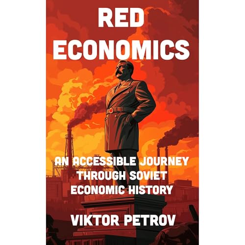 Red Economics | Viktor Petrov episode artwork