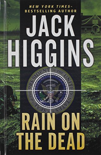 Rain On The Dead (Thorndike Press Large Print Core)